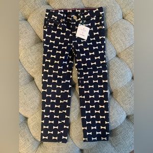 Kate Spade x GAP jeans sz4T